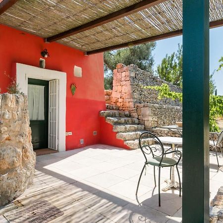 Villa Agreste Ostuni Luaran gambar