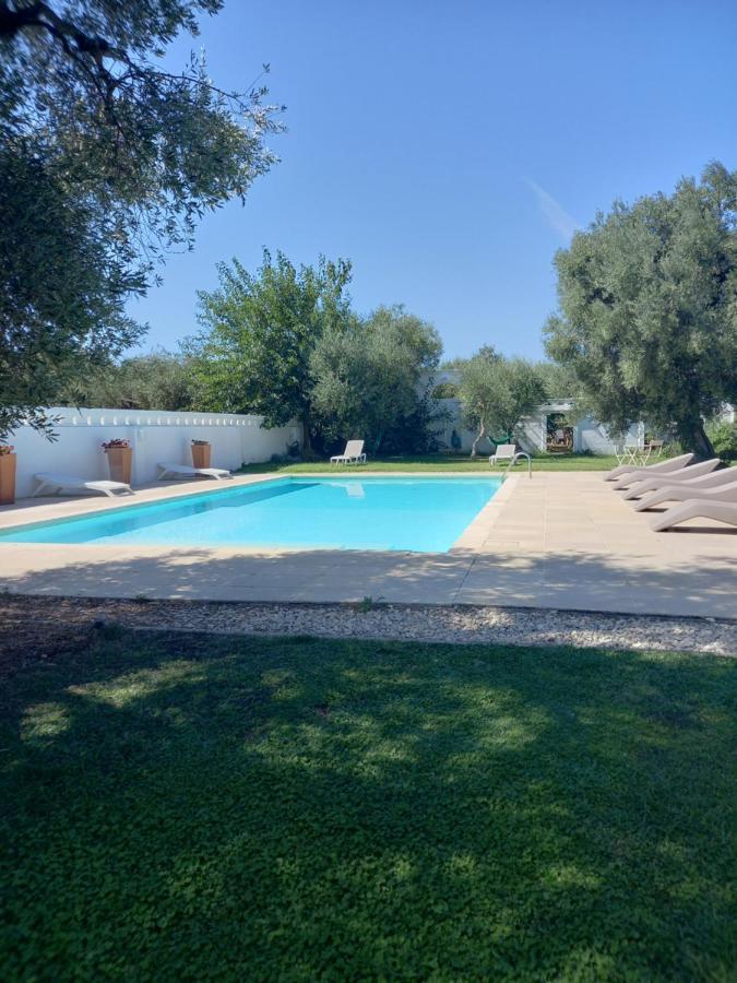 Villa Agreste Ostuni Luaran gambar