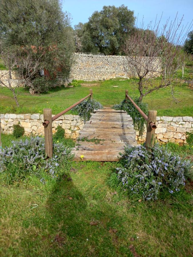 Villa Agreste Ostuni Luaran gambar