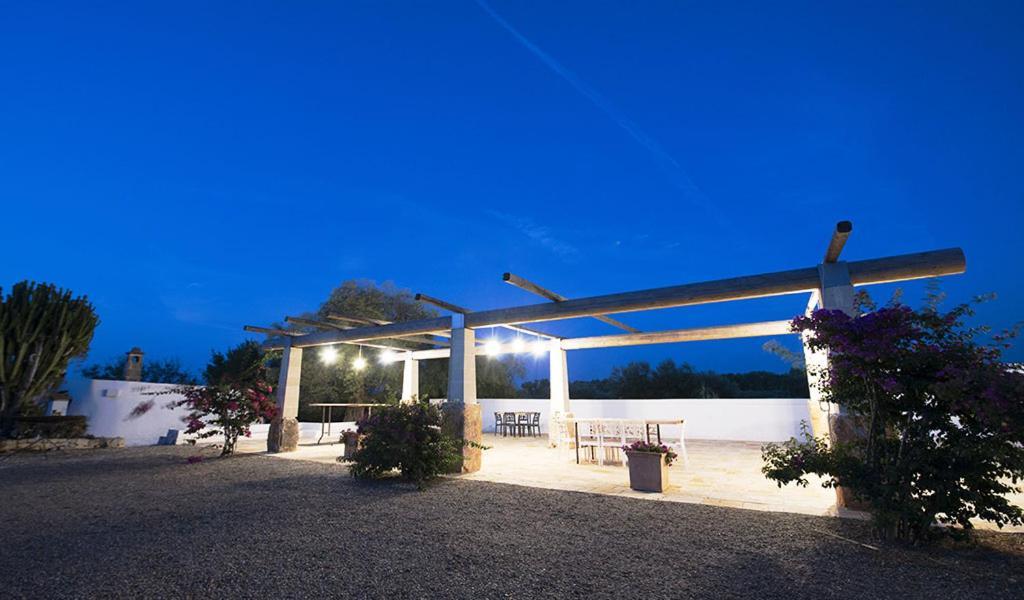 Villa Agreste Ostuni Luaran gambar