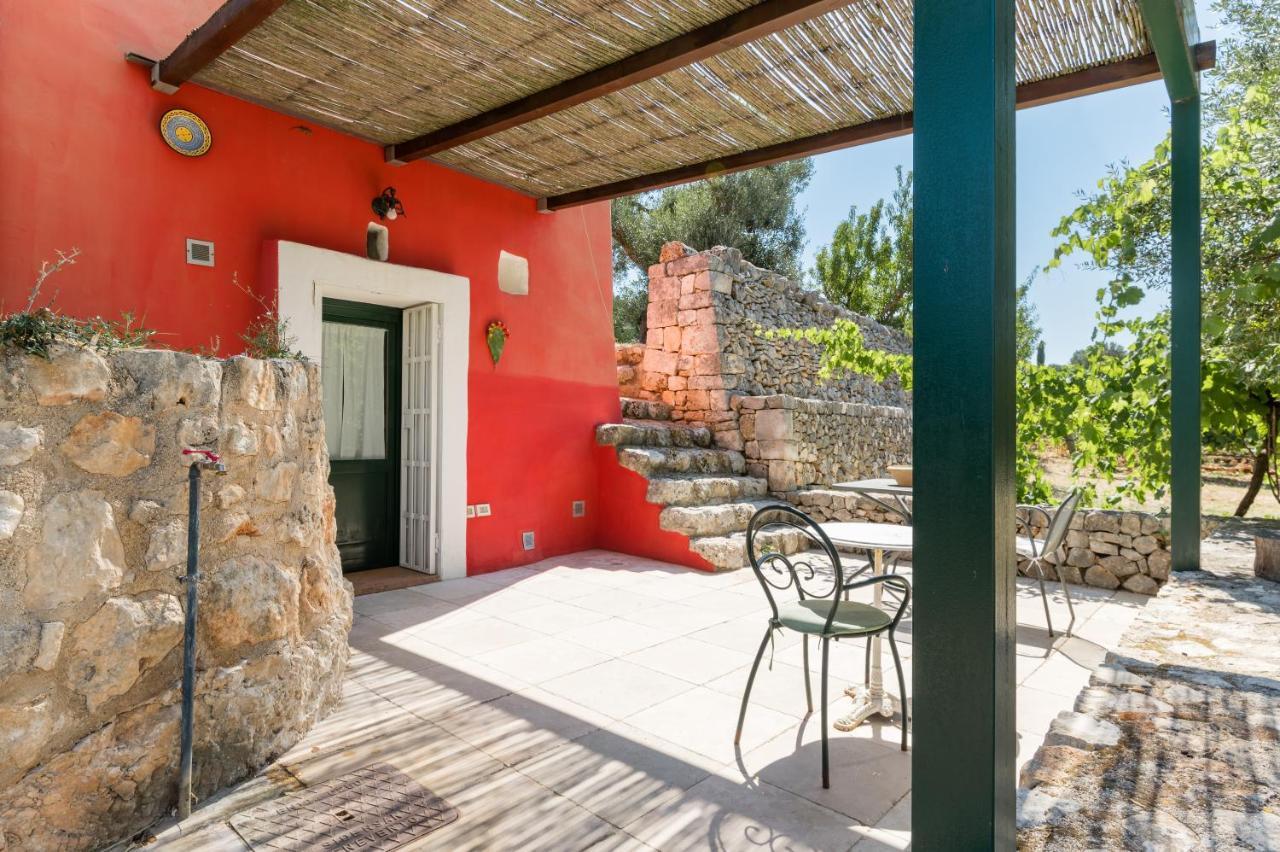 Villa Agreste Ostuni Luaran gambar
