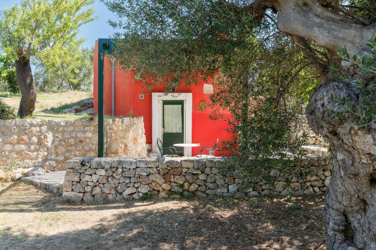 Villa Agreste Ostuni Luaran gambar
